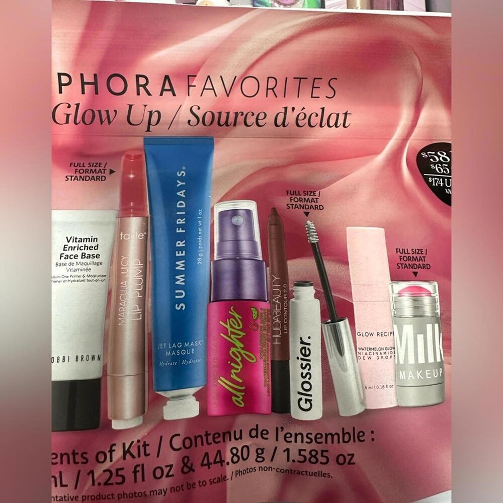 Sephora Favorite Glow Up - Picture 2 of 3